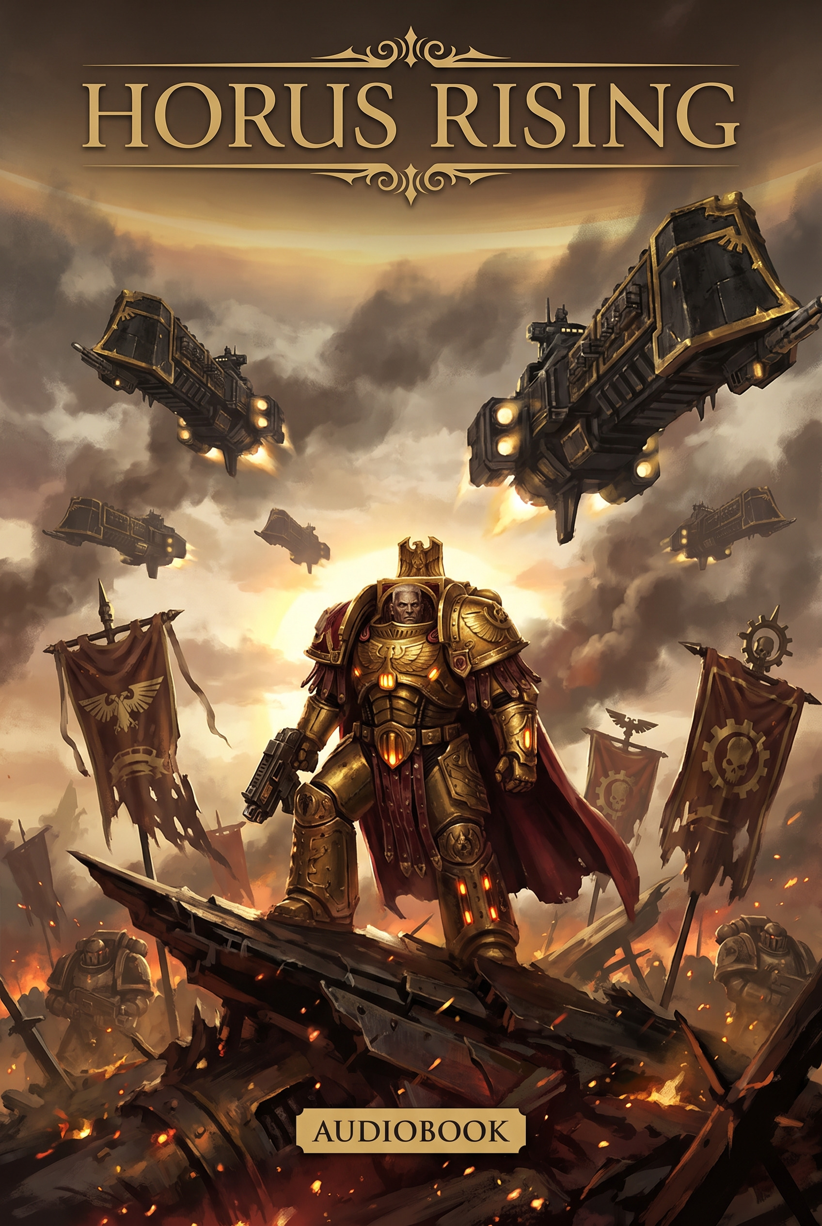 Horus Rising